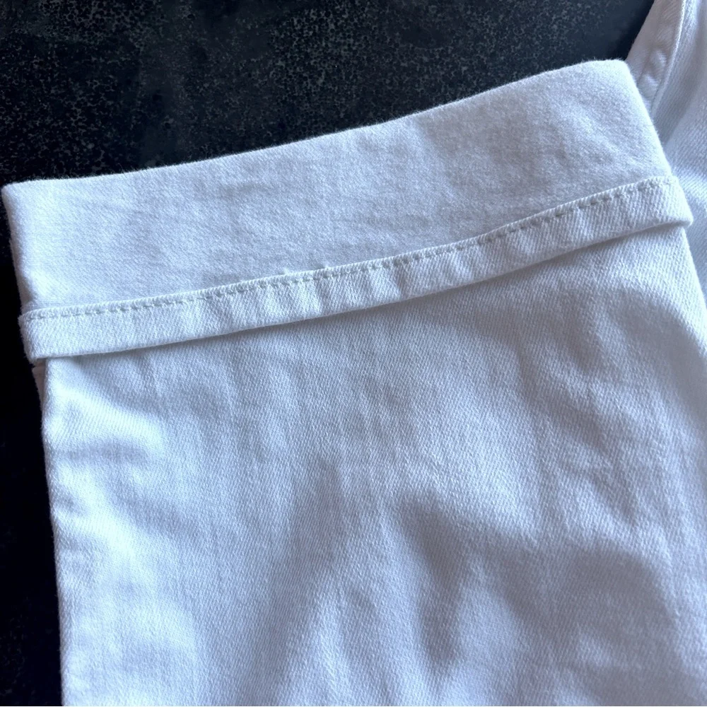 Levi Strauss Signature Mid-Rise Capri - Size 18W - Picture 6 of 9